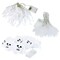 50LED Halloween String Lights Skeleton Skull Party Decor Fairy Battery Lights